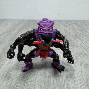 Antrax - Vintage 1992 Playmates TMNT Teenage Mutant Ninja Turtles